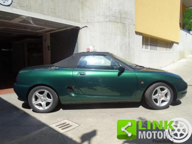 MG MGF 1.8i VVC Roadster 145cv - ASI rif. 23771950 - Foto 3