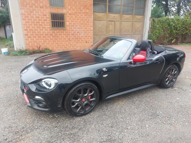Abarth 124 Spider Scorpione - Foto 3