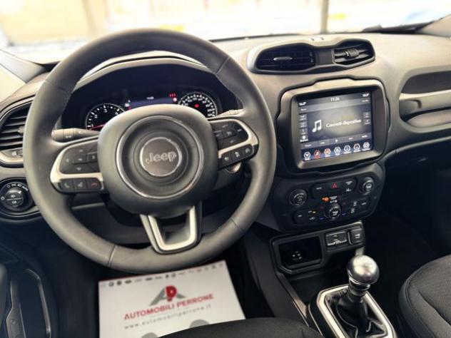 JEEP Renegade 1.6 M-Jet 130cv Limited rif. 24041907 - Foto 10