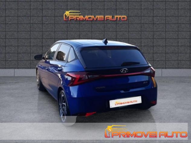 HYUNDAI i20 1.0 T-GDI GPL iMT Bose rif. 22428772 - Foto 4
