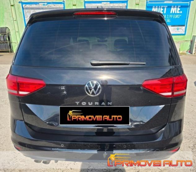 VOLKSWAGEN Touran 2.0 TDI 150 CV SCR DSG Active rif. 22138449 - Foto 9