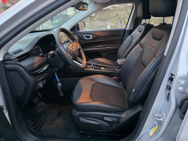 Jeep Compass 1.3 Turbo T4 240 CV PHEV AT6 4xe Trailhawk ZAMPOGNAUTO - Foto 6