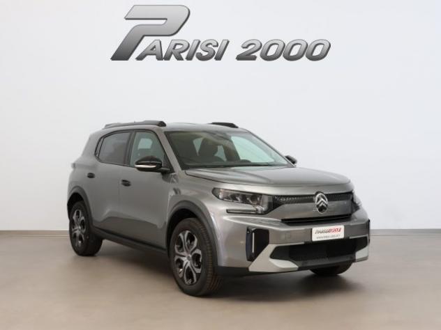 CITROEN C3 Aircross 1.2 Turbo 100CV Plus *PROMO PARISI GROUP* rif. 23647916 - Foto 2