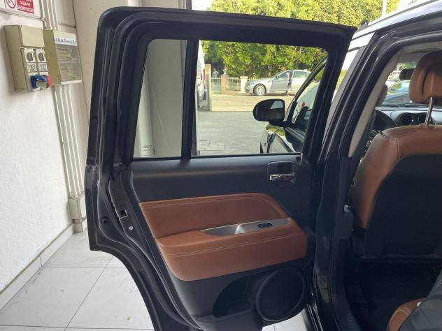 Jeep Compass Compass 2.2 crd Limited 4wd 163cv - Foto 8