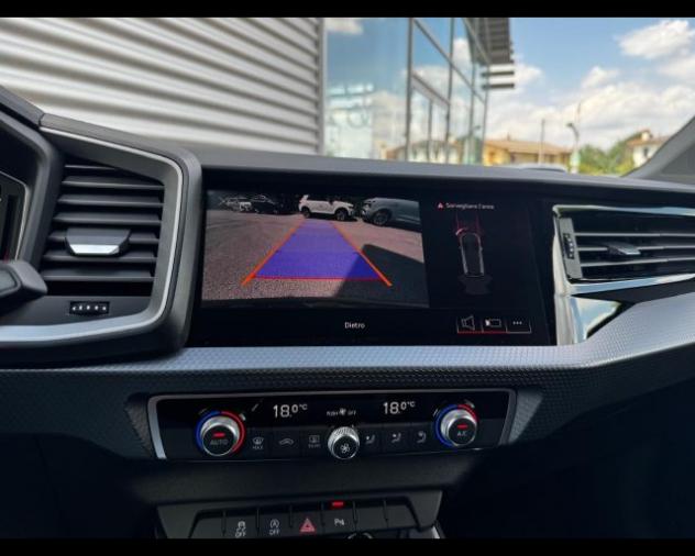 AUDI A1 SPORTBACK 30 TFSI S-LINE EDITION rif. 23617318 - Foto 7