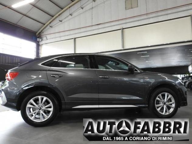 AUDI - Q3 Sportback - Q3 SPB 35 TFSI S tronic S line edition - Foto 3