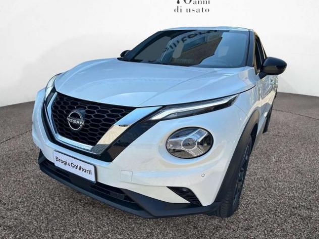 NISSAN Juke II 2020 1.0 DIG-T 114cv N-Connecta rif. 23882150 - Foto 3