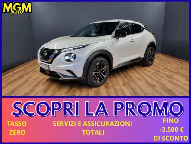 NISSAN Juke 1.0 DIG-T 114 CV N-CONNECTA rif. 23883021
