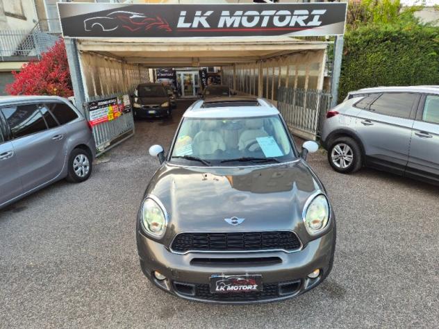 MINI Mini Countrym.(R60) Mini 1.6 Cooper S Coun... - Foto 5