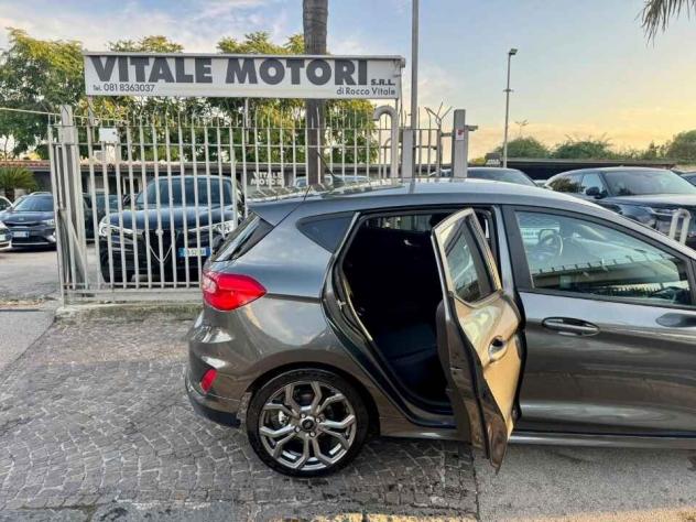 Ford Fiesta 1.0 Ecoboost 125 CV 5 porte Vignale - Foto 10