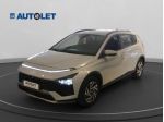 Hyundai Bayon 1.0 T-GDI T-GDI Petrol 6-speed M/T MY26 1.0 T-GDI BUSINESS