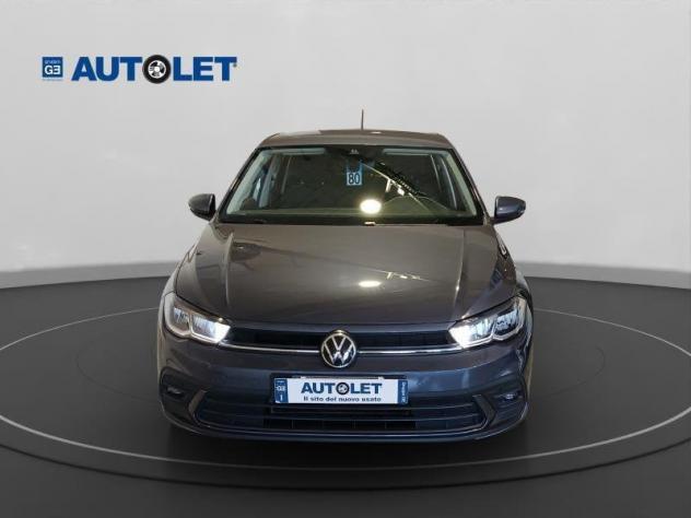 Volkswagen Polo VI 2022 1.0 Life 80cv - Foto 2