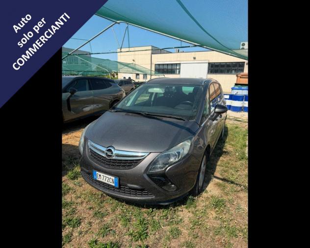 Opel Zafira Tourer Zafira 3ª serie 2.0 CDTi 110CV Elective