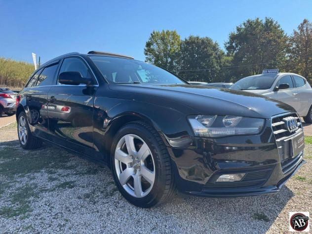 AUDI - A4 Avant - 2.0 TDI 120CV Ambiente - NEOPATENTATI - FINANZIABILE - PERMUTE - Foto 5