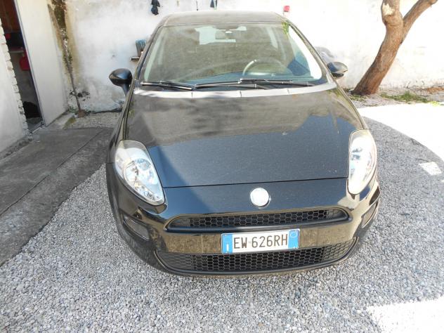 Fiat Punto 1.4 8V 5 porte Natural Power Lounge