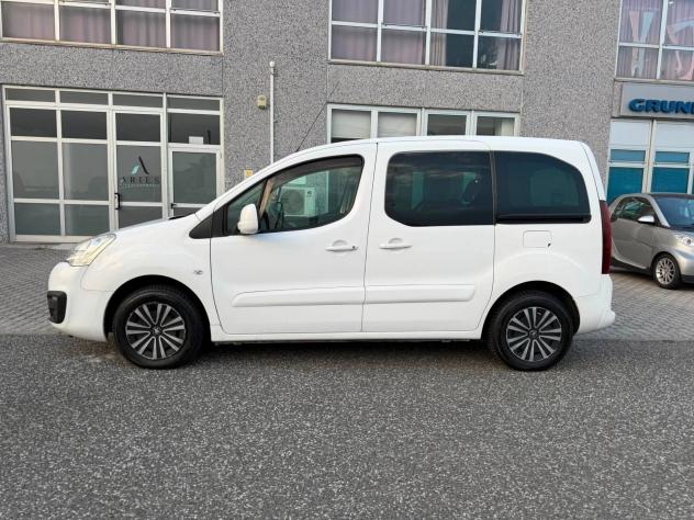 Peugeot Partner Tepee BlueHDi 100 ETG6 S&S Active - Foto 6