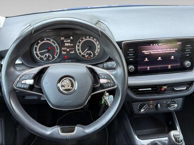 Škoda Fabia IV 1.0 mpi evo Ambition 65cv - Foto 8