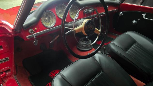 Alfa Romeo Giulietta SPIDER ASI con CRS - Foto 9