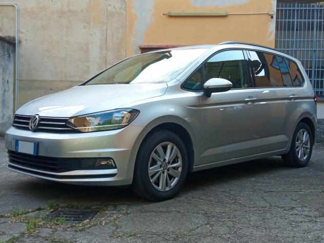 Volkswagen Touran 2.0 TDI 150 CV SCR Business BlueMotion Technology - Foto 2