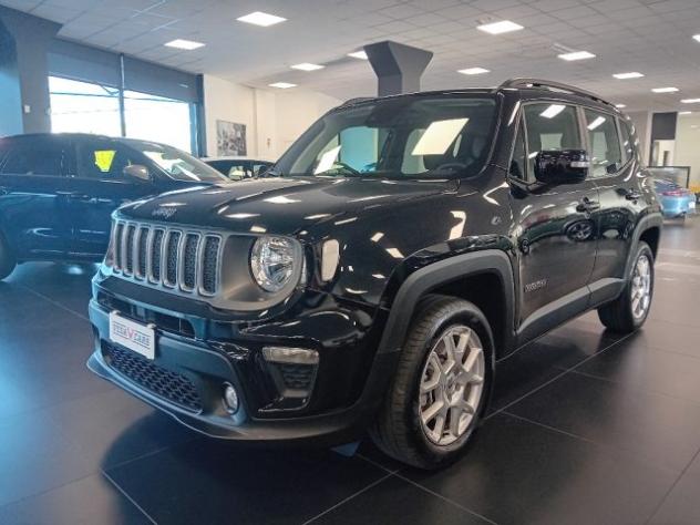 JEEP Renegade 1.3 T4 190CV PHEV 4xe AT6 Limited OFFERTA PROMO!!! rif. 24216267
