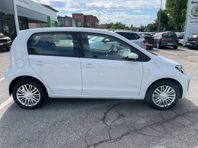 Volkswagen up! 1.0 5p. eco move BlueMotion Technology - Foto 5