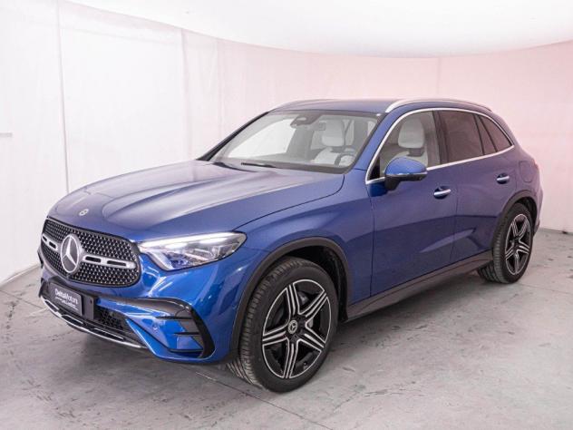 Mercedes-Benz GLC X254 300de Plug-in-Hybrid AMG Premium