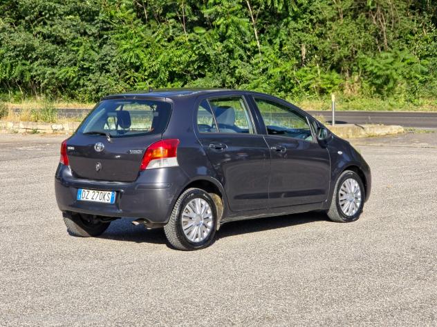Toyota Yaris 1.4 D-4D DPF 5 porte CV-90 E4 Manuale NEO 2009 - Foto 6