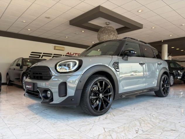 MINI Countryman 2.0 COOPER D 150CV HYPE AUTOMATICA UNICA rif. 23899965 - Foto 7