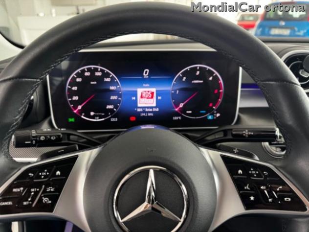 MERCEDES-BENZ C 200 d Mild hybrid S.W. Advanced rif. 23775767 - Foto 3