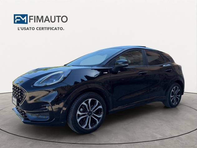 Ford Puma 1.0 EcoBoost Hybrid 125 CV S&S ST-Line - 2023 - Foto 2