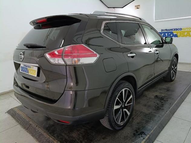 NISSAN X-Trail 1.6 dci Tekna 2wd xtronic E6 rif. 23828275 - Foto 5