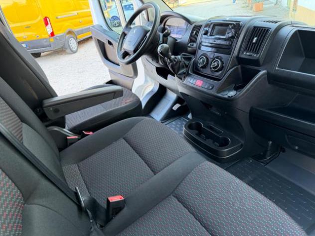 PEUGEOT Boxer 33 2.2 BlueHDi 140 S&S PM-TM Furgone rif. 24067232 - Foto 8