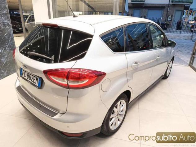 FORD C-Max 1.5 TDCi 95CV Start&Stop Plus rif. 23766936 - Foto 5