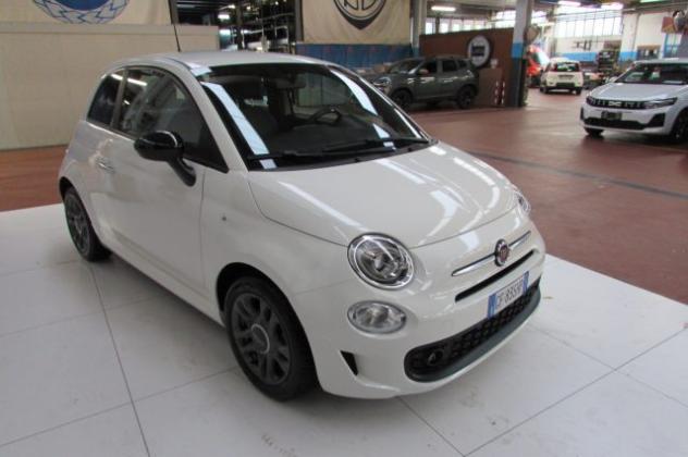 FIAT 500 1.0 Hybrid Connect rif. 24234161 - Foto 3