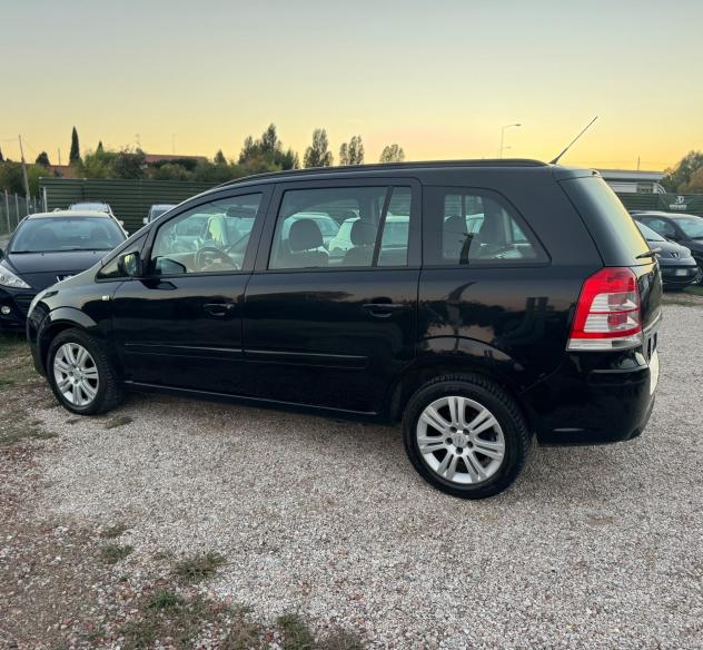 Opel Zafira 1.6 16V ecoM 150CV Turbo Cosmo - Foto 8