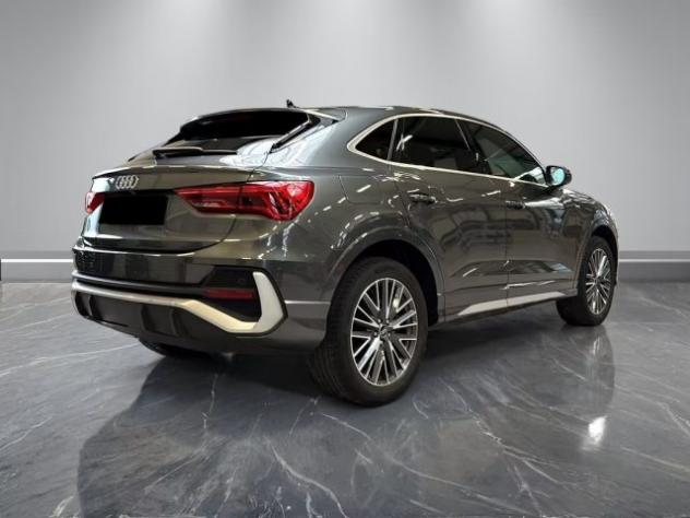 AUDI Q3 SPB 45 TFSIe S tronic S line SLine rif. 23003076 - Foto 7