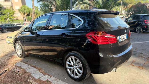 BMW Serie 2 Active Tourer 218d Active Tourer Sport 150CV FULL LED 12 MESI DI GARANZIA CERTIFICATI BMW AUTOMATICA - Foto 3