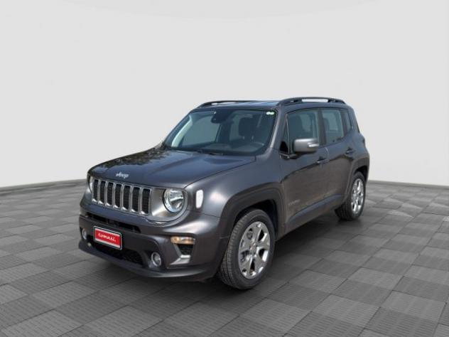 JEEP Renegade Renegade 1.6 Mjt 120 CV Limited rif. 23982604