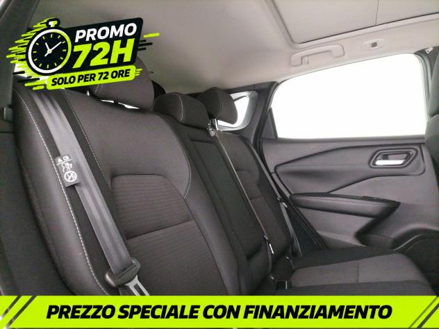 Nissan Qashqai 1.3 mhev N-Connecta 2wd 158cv xtronic - Foto 8