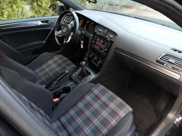 Volkswagen Golf Golf GTI 2.0 TSI 230CV 5p PERFORMANCE CAM LED NAVI - Foto 9