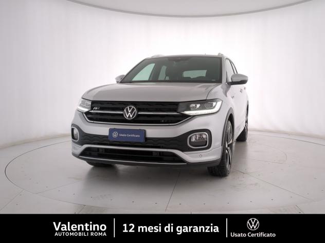 Volkswagen T-Cross 1.0 TSI DSG R-LINE