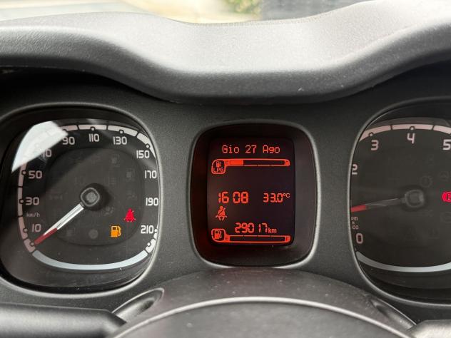 FIAT Panda Panda 1.2 easypower Gpl s&s 69cv - Foto 7