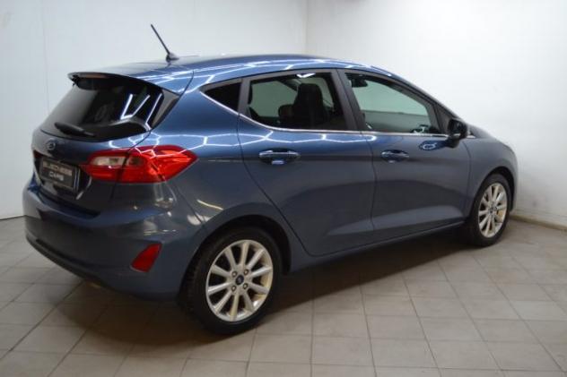 FORD Fiesta 1.1 75 CV GPL 5 porte Connect rif. 23789862 - Foto 4