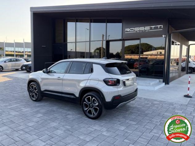 JEEP Avenger 1.2 Turbo Summit ANCHE NEOPATENTATI rif. 23817038 - Foto 9