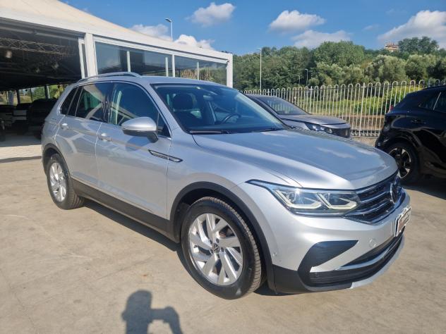 Volkswagen Tiguan 2.0 TDI SCR 110KW Elegance DSG - Foto 3