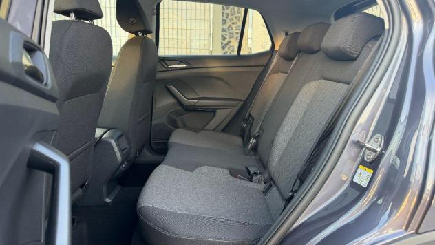 NEW VOLKSWAGEN - T-Cross 1.0 tsi Edition Plus 95cv#RETROCAMERA! - Foto 6