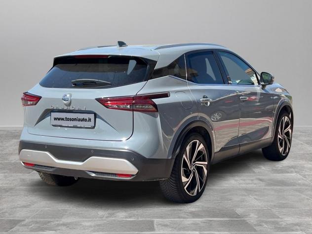 Nissan Qashqai 1.3 mhev Tekna 2wd 158cv xtronic - Foto 6