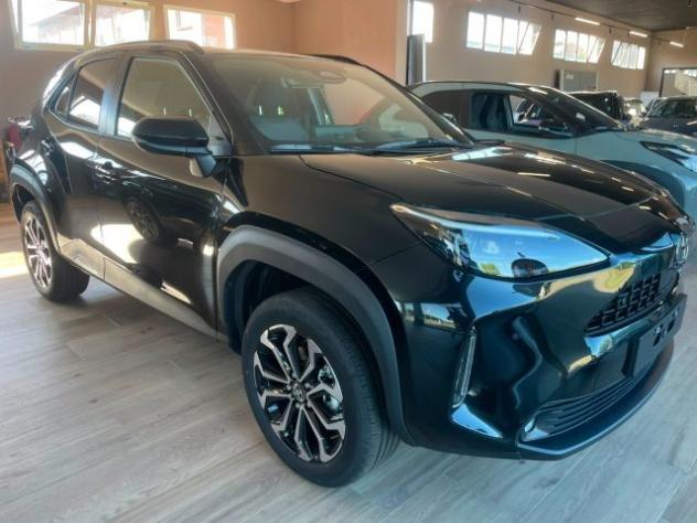 TOYOTA Yaris Cross 1.5 Hybrid 130 CV 5p. E-CVT Trend rif. 23129696 - Foto 3