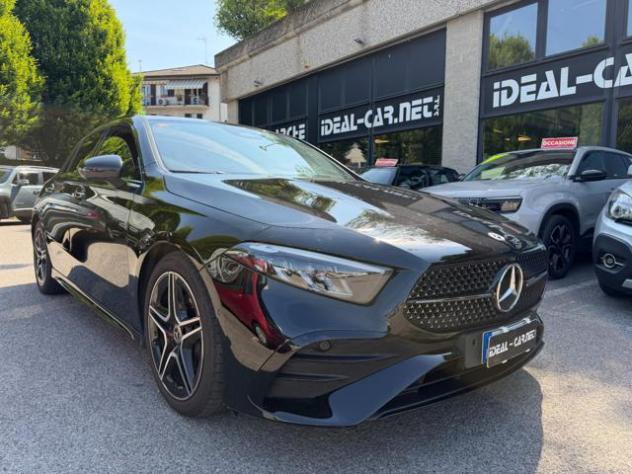 MERCEDES-BENZ A 180 d Automatic AMG Premium rif. 23790123
