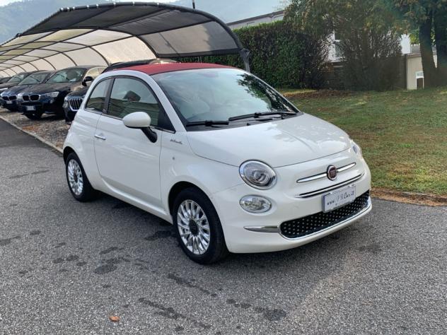 FIAT 500C 500 C 1.0 Hybrid 1000 KM !!
